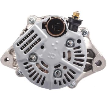 1991 Toyota Camry Alternator Denso 2100104 image 2 of 2