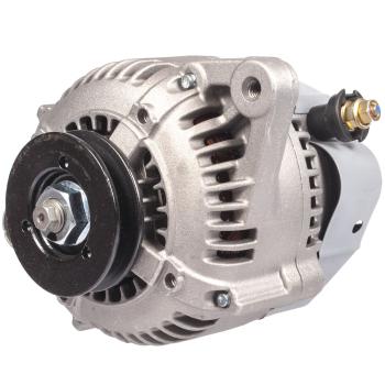 1987 Toyota Pickup Alternator Denso 2100106 image 1 of 2