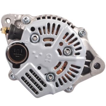 1987 Toyota Pickup Alternator Denso 2100106 image 2 of 2