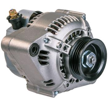 1992 Toyota Pickup Alternator Denso 2100108 image 1 of 2