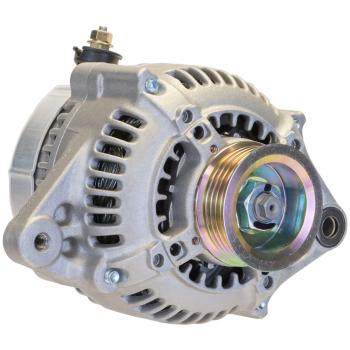 1988 Toyota Corolla Alternator Denso 2100110 image 1 of 2