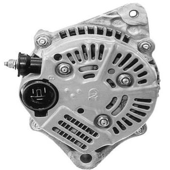 1988 Toyota Corolla Alternator Denso 2100110 image 2 of 2