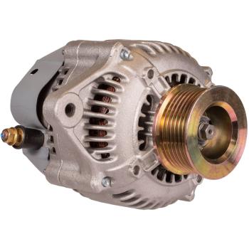 1985 Toyota Celica Alternator Denso 2100111 image 1 of 2