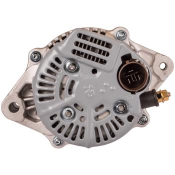 1985 Toyota Celica Alternator Denso 2100111 image 2 of 2