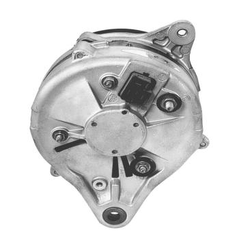 1983 Toyota Pickup Alternator Denso 2100112 image 2 of 2