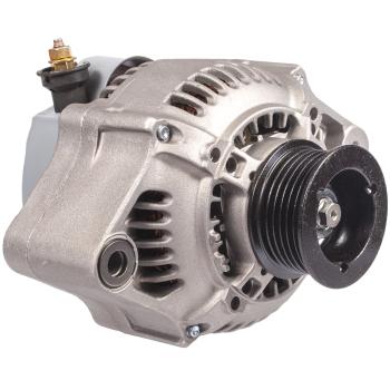1991 Toyota Camry Alternator Denso 2100113 image 1 of 2