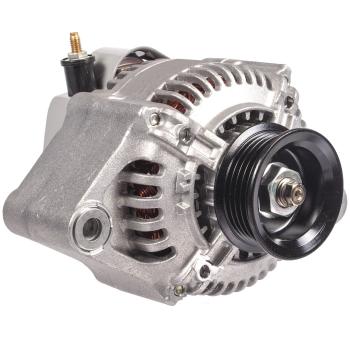 1985 Toyota Corolla Alternator Denso 2100114 image 1 of 2