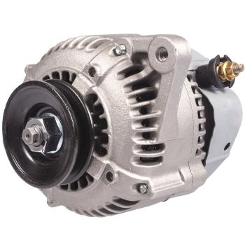1995 Toyota Pickup Alternator Denso 2100116 image 1 of 2