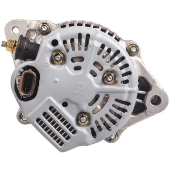 1995 Toyota Pickup Alternator Denso 2100116 image 2 of 2