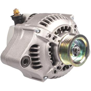 1996 Toyota Camry Alternator Denso 2100117 image 1 of 2