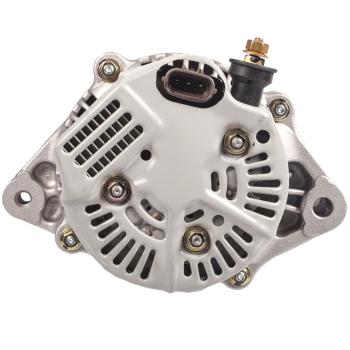 1996 Toyota Camry Alternator Denso 2100117 image 2 of 2