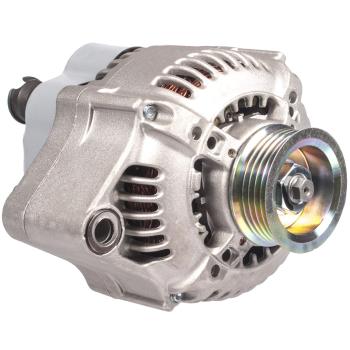 1991 Toyota Celica Alternator Denso 2100119 image 1 of 2