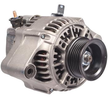 1992 Toyota Camry Alternator Denso 2100121 image 1 of 2