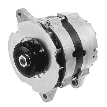 1983 Toyota Celica Alternator Denso 2100123 image 1 of 2