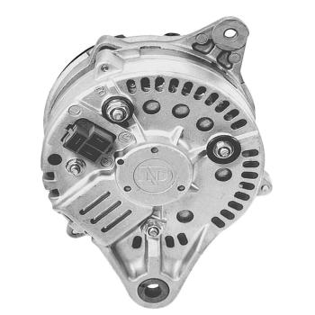 1983 Toyota Celica Alternator Denso 2100123 image 2 of 2