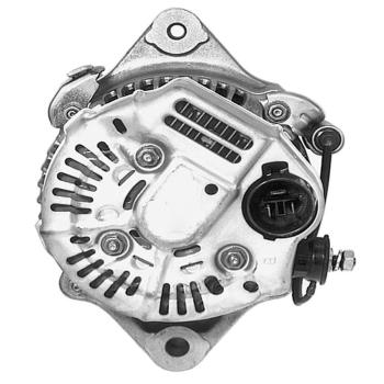 1991 Lexus ES250 Alternator Denso 2100124 image 2 of 2