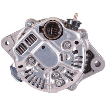 1991 Toyota Previa Alternator Denso 2100125 image 2 of 2