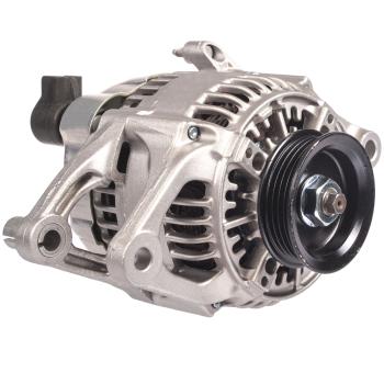 1990 Chrysler LeBaron Alternator Denso 2100127 image 1 of 2
