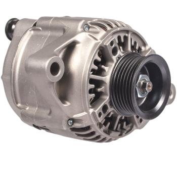 1996 Chrysler Sebring Alternator Denso 2100129 image 1 of 2