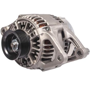 1995 Jeep Grand Cherokee Alternator Denso 2100130 image 1 of 2