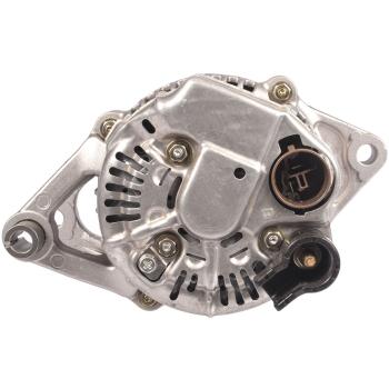 1993 Chrysler Intrepid Alternator Denso 2100132 image 2 of 2
