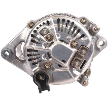 1990 Chrysler TC Maserati Alternator Denso 2100133 image 2 of 2