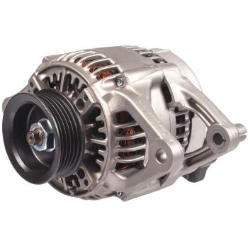 1988 Chrysler New Yorker Alternator Denso 2100136 image 1 of 2