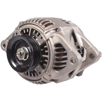 1989 Chrysler LeBaron Alternator Denso 2100137 image 1 of 2