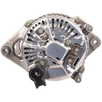 1989 Chrysler LeBaron Alternator Denso 2100137 image 2 of 2