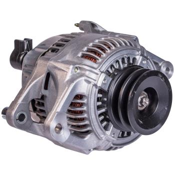 1989 Dodge D100 Alternator Denso 2100138 image 1 of 2