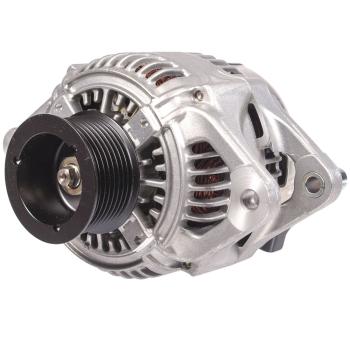 1989 Dodge D350 Alternator Denso 2100139 image 1 of 2