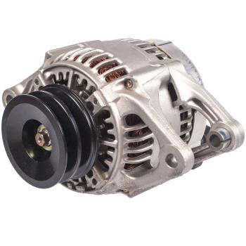 1990 Dodge D150 Alternator Denso 2100140 image 1 of 2