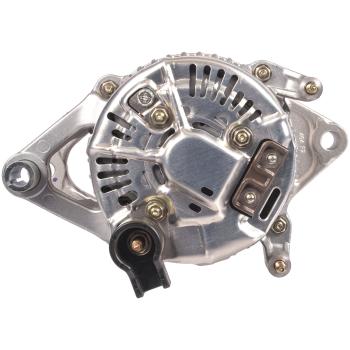 1990 Chrysler TC Maserati Alternator Denso 2100141 image 2 of 2