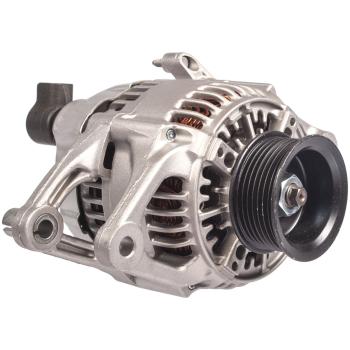 1994 Dodge B150 Alternator Denso 2100143 image 1 of 2