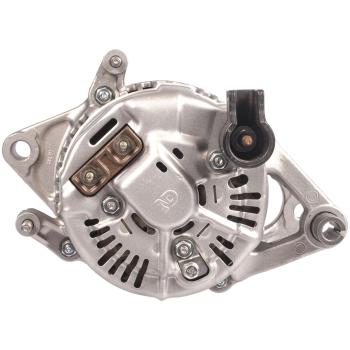 1994 Dodge B150 Alternator Denso 2100143 image 2 of 2