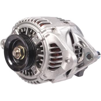 1990 Chrysler LeBaron Alternator Denso 2100146 image 1 of 2