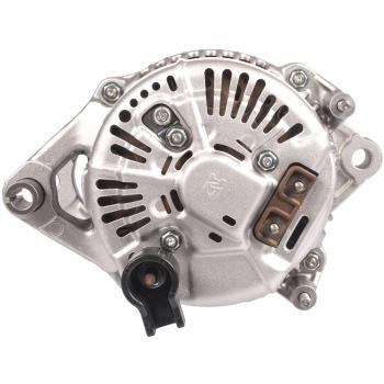 1991 Chrysler TC Maserati Alternator Denso 2100147 image 2 of 2