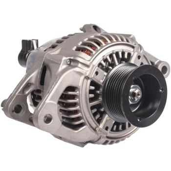 1991 Dodge D250 Alternator Denso 2100148 image 1 of 2