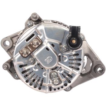 1991 Dodge D250 Alternator Denso 2100148 image 2 of 2