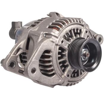 1997 Dodge B3500 Alternator Denso 2100151 image 1 of 2