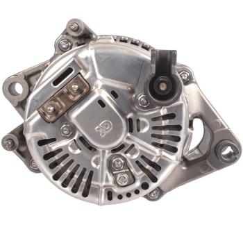 1997 Dodge B3500 Alternator Denso 2100151 image 2 of 2