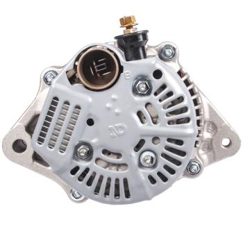 1992 Geo Prizm Alternator Denso 2100152 image 2 of 2