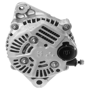 1986 Toyota Celica Alternator Denso 2100154 image 2 of 2