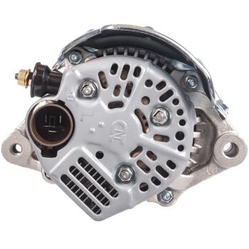 1990 Toyota Tercel Alternator Denso 2100157 image 2 of 2