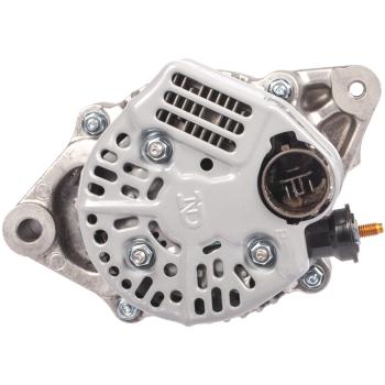 1988 Toyota Tercel Alternator Denso 2100159 image 2 of 2