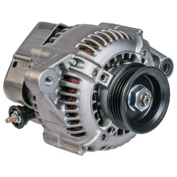 1996 Toyota Tercel Alternator Denso 2100160 image 1 of 2