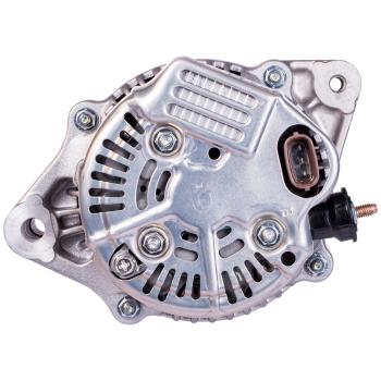 1996 Toyota Tercel Alternator Denso 2100160 image 2 of 2