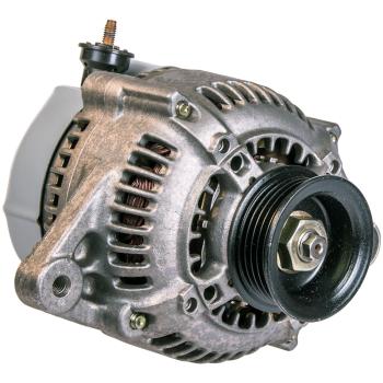 1989 Toyota Corolla Alternator Denso 2100162 image 1 of 2