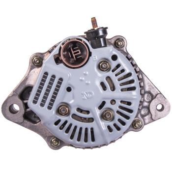 1989 Toyota Corolla Alternator Denso 2100162 image 2 of 2