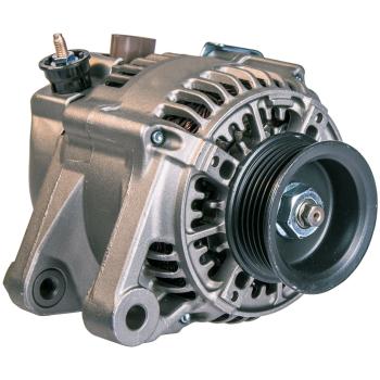 1996 Lexus ES300 Alternator Denso 2100163 image 1 of 2